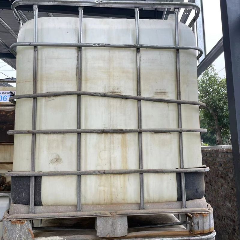 Δυνατή μεθυλιωμένη ρητίνη μελαμίνης με σημείο τήξης 354-356°C και πυκνότητα 1,45-1,55 G/cm3