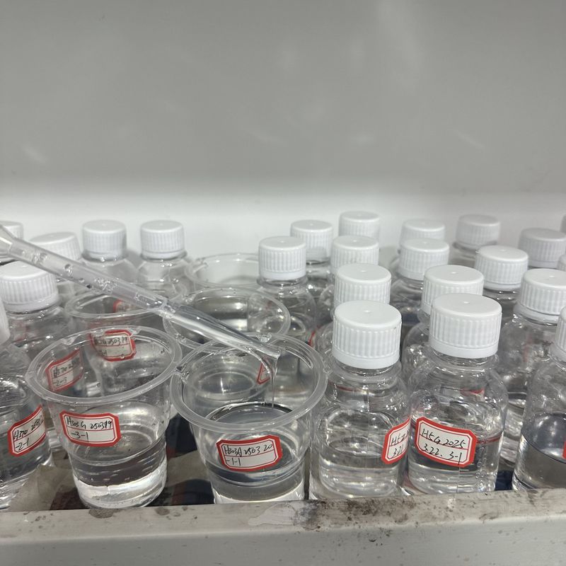 Περιεκτικότητα σε μελαμίνη 99 τοις εκατό και άνω Μεθυλιωμένη ρητίνη μελαμίνης-φορμαλδεΰδης με εξαιρετική χημική αντοχή και γυαλάδα 90 τοις εκατό ή άνω