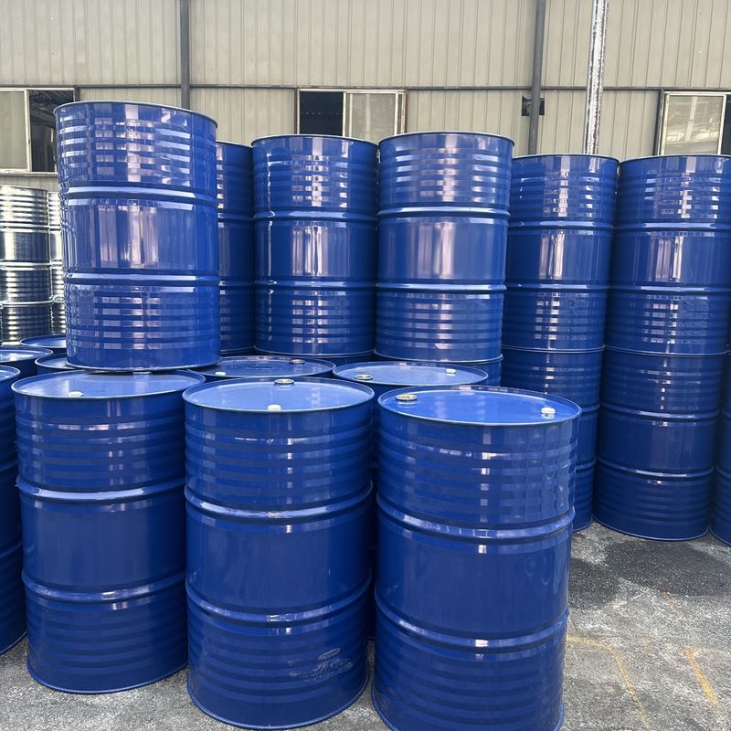 Διαλυτή Μεθυλιωμένη Ρητίνη Μελαμίνης Φορμαλδεΰδης Θερμοσκληρυνόμενη Ρητίνη Σημείο Ανάφλεξης 37C Χρησιμοποιείται στην Κατασκευή Σύνθετων Υλικών και Επιστρώσεις Χαρτιού