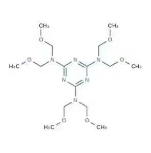 Solid Content 98% Melamine Crosslinker Highly Methyl ized Amino Resin
